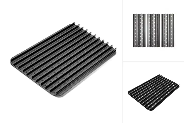 Detailed view of Best Sear Mark Grates For Grilling