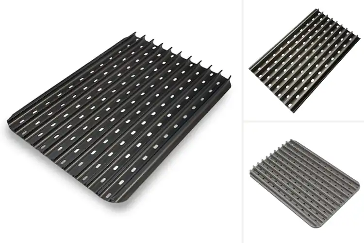Detailed view of Best Sear Mark Grates