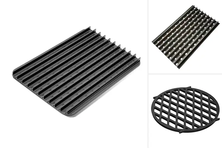 Detailed view of Best Sear Mark Grill Grates