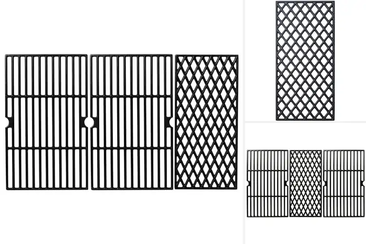 Detailed view of Best Seared Grill Grates For Dyna Glo