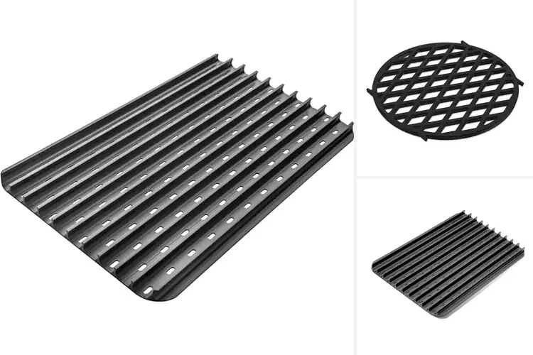 Detailed view of Best Searing Grates For Flavor