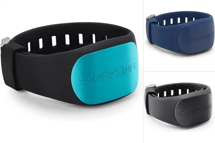 Detailed view of Best Shark Deterrent Bands for Safer Ocean Adventures