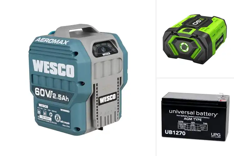 Detailed view of Best Shock Resistant Batteries: Power Through Any Impact