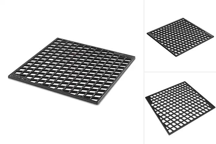 Detailed view of Best Side Sear Grates for Bold Flavor & Perfect Grill Marks