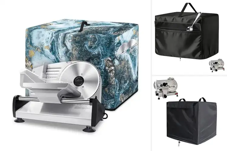 Detailed view of Best Slicer Covers With Pockets