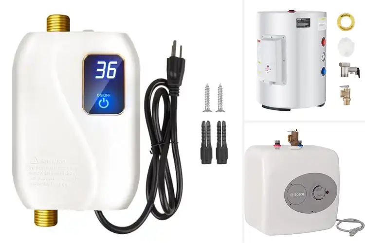 Detailed view of Best Small Water Heaters