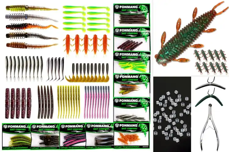 Detailed view of Best Soft Plastic Rigs