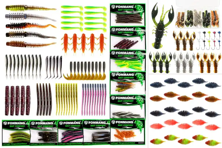 Detailed view of Best Soft Plastics Rigs: Top 10 for Easy Fishing Success