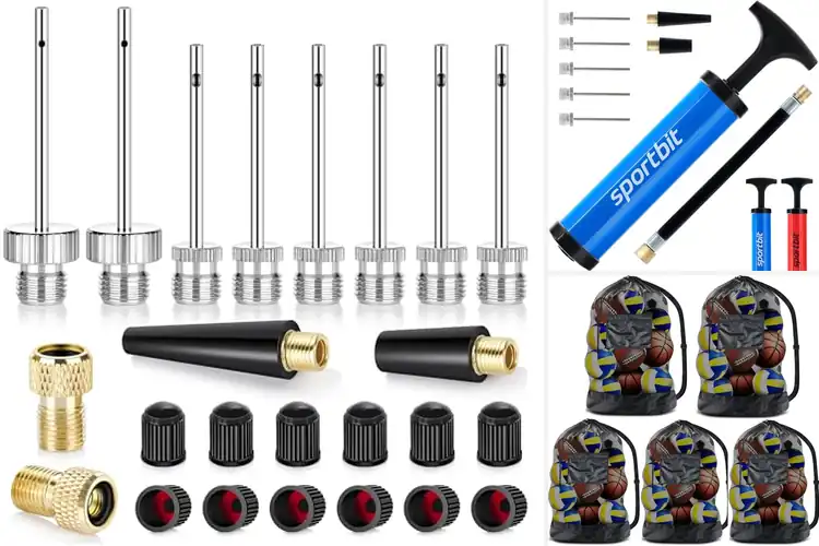 Detailed view of Best Sports Balls Accessories