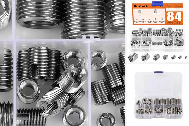 Detailed view of Best Stainless Steel Thread Inserts