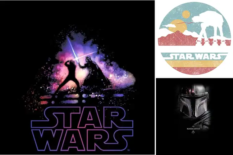 Detailed view of Best Star Wars Hoodies: Top 10 Cozy & Stylish Picks for Fans