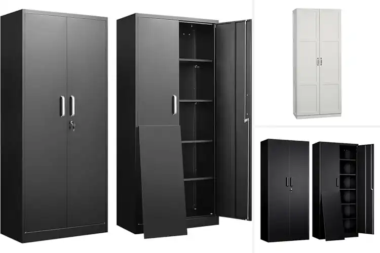 Detailed view of Best Storage Cabinets