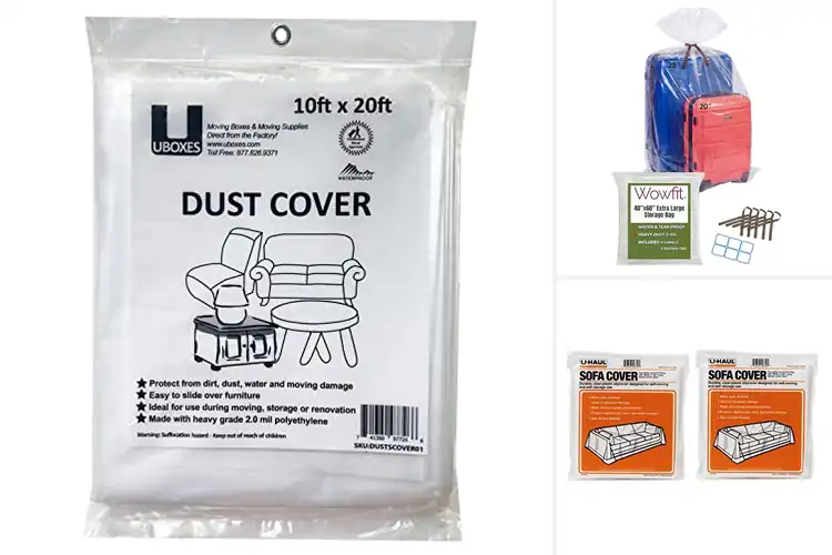 Detailed view of Best Storage Covers