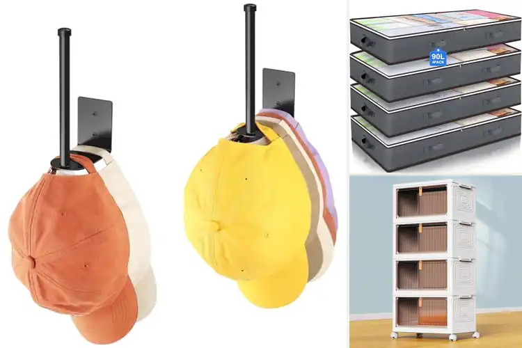 Detailed view of Best Storage Solutions