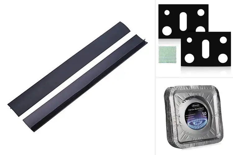 Detailed view of Best Stove Protectors: 10 Easy Cleaning Hacks