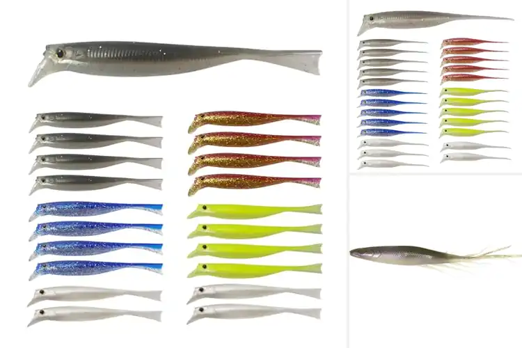 Detailed view of Best Strolling Technique Baits