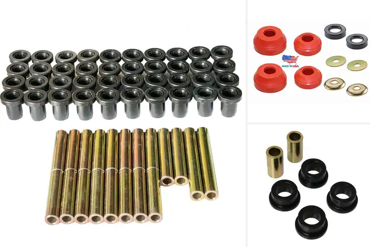 Detailed view of Best Suspension Bushings: Top 10 Picks for a Smoother Ride