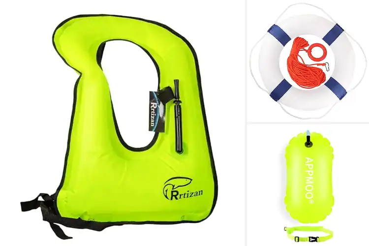 Detailed view of Best Swimming Safety Devices: Top Picks for Safer Water Fun