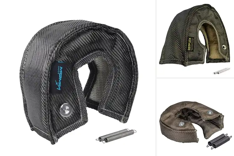 Detailed view of Best T3 Turbo Blankets