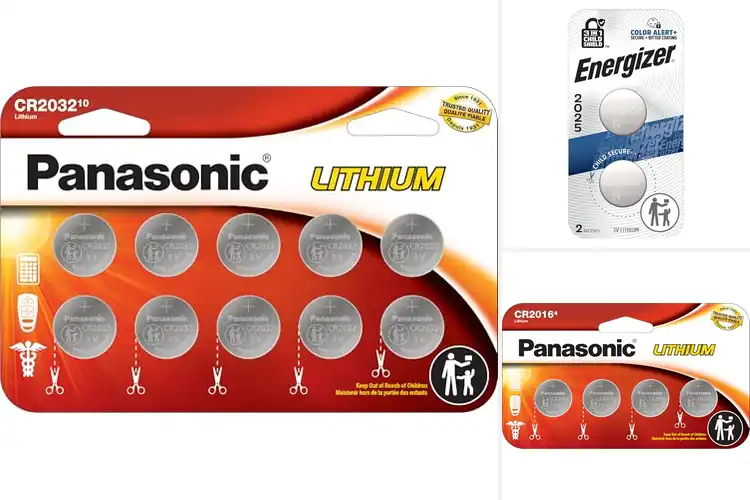 Detailed view of Best Temperature Resistant Batteries