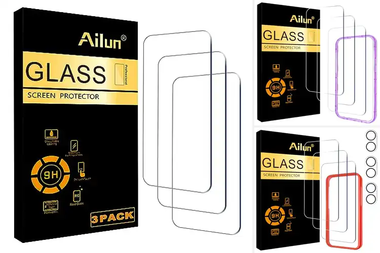 Detailed view of Best Tempered Glass Protectors