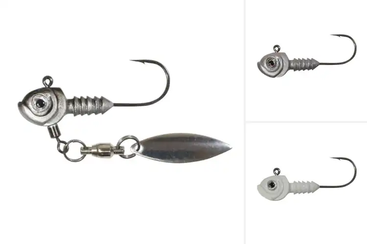 Detailed view of Best Terminal Tackles for Forward Facing Sonar