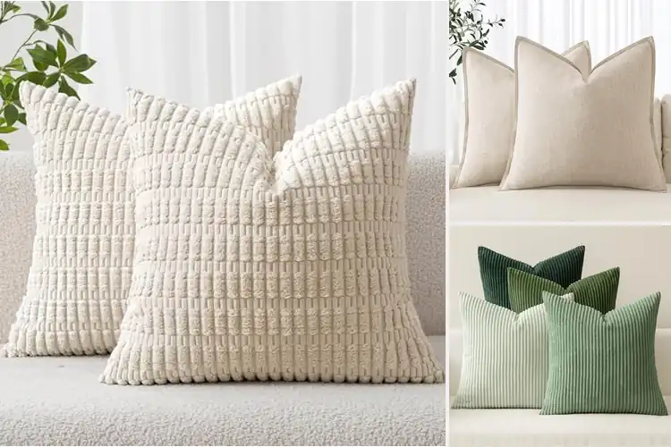 Detailed view of Best Throw Pillow Cover 20X20