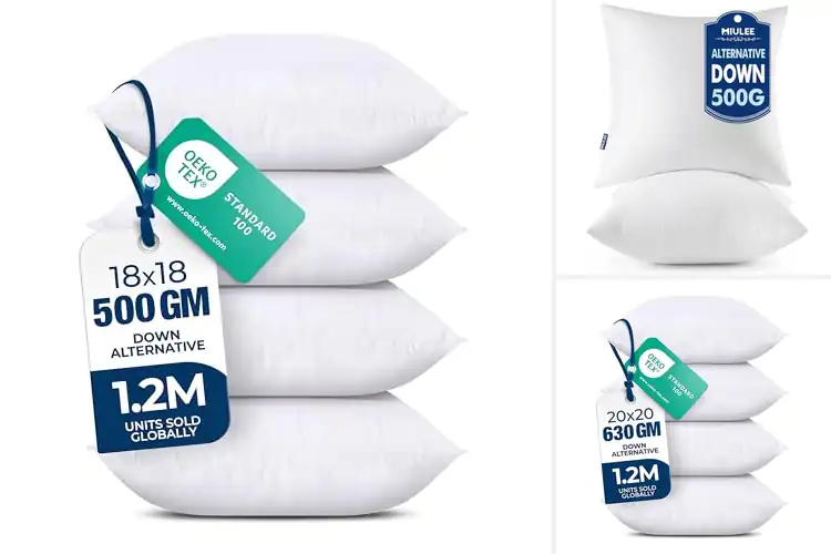 Detailed view of Best Throw Pillows