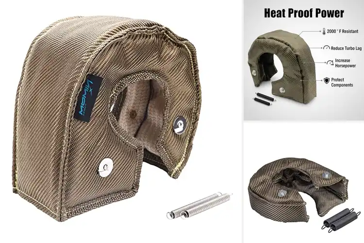 Detailed view of Best Titanium Turbo Blankets: Top 10 for Performance