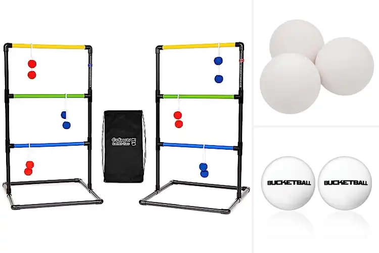 Detailed view of Best Toss Balls for Effortless, Fun Play