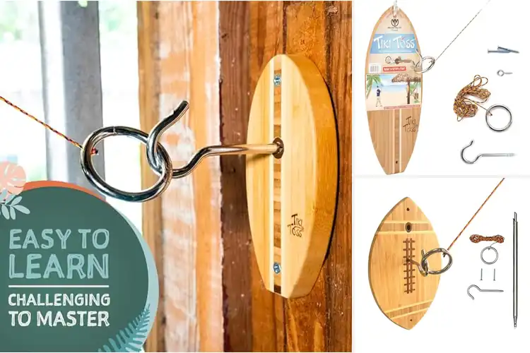 Detailed view of Best Toss Game Accessories: Elevate Your Playtime