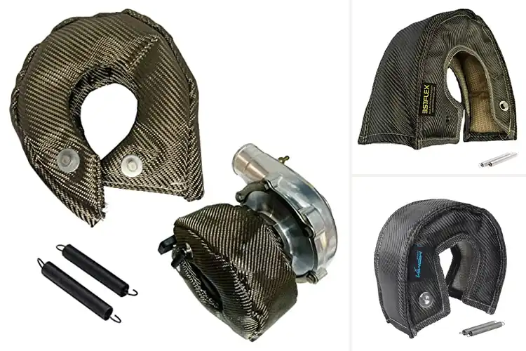 Detailed view of Best Turbo Blanket For T3 Heat Shield Benefits