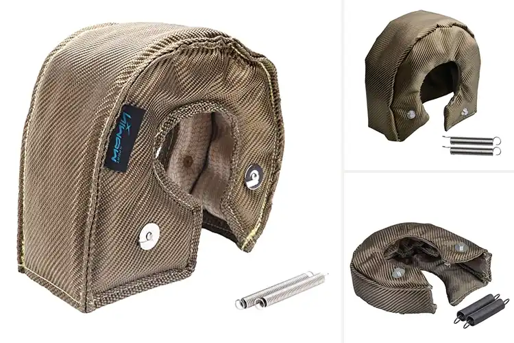 Detailed view of Best Turbo Blankets: Top 10 Picks for Ultimate Engine Boost