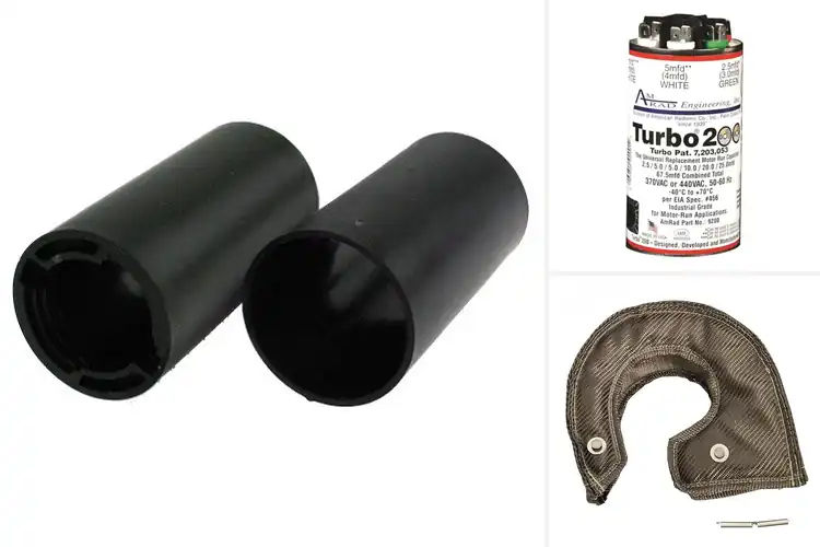 Detailed view of Best Turbo Components