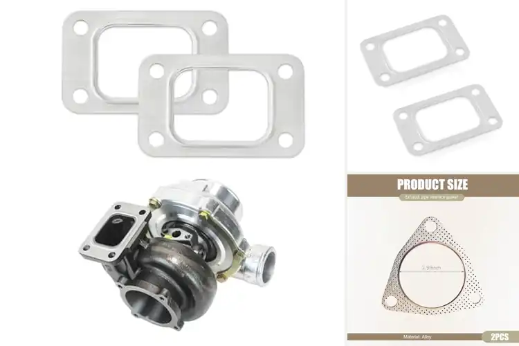 Detailed view of Best Turbocharger Accessories