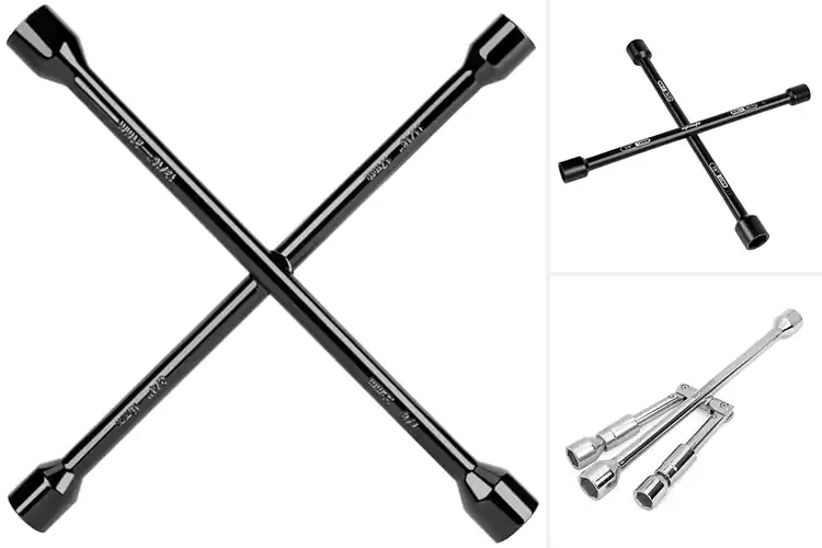 Detailed view of Best Universal Lug Wrenches