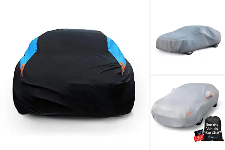 Detailed view of Best Vehicle Covers