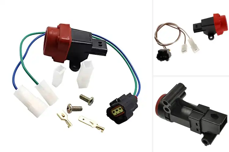 Detailed view of Best Vehicle Fuel Cut Off Switches