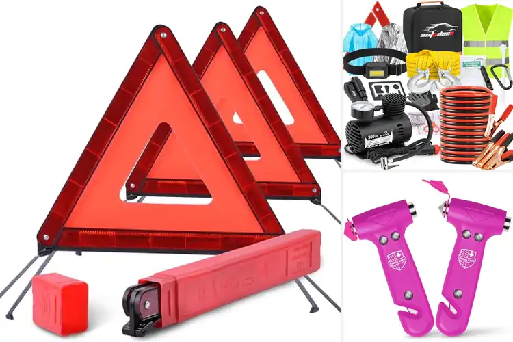 Detailed view of Best Vehicle Safety Components