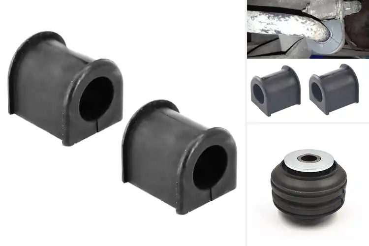 Detailed view of Best Volvo Bushing Fitment Sleeve: Smooth Upgrade Guide
