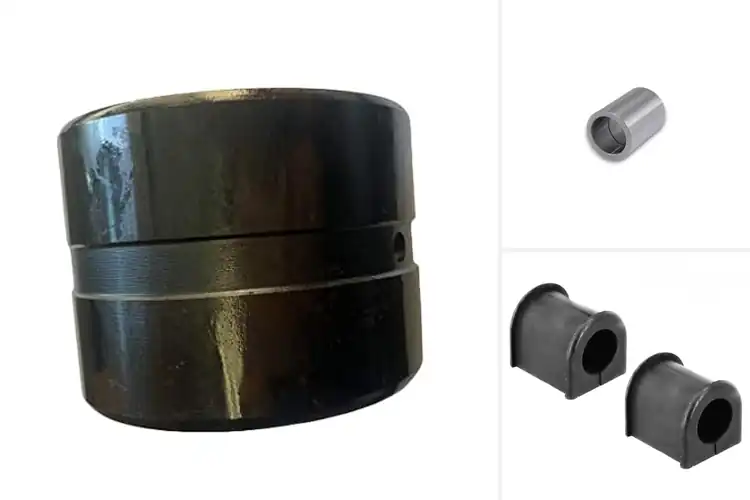 Detailed view of Best Volvo Bushing Sleeve Part