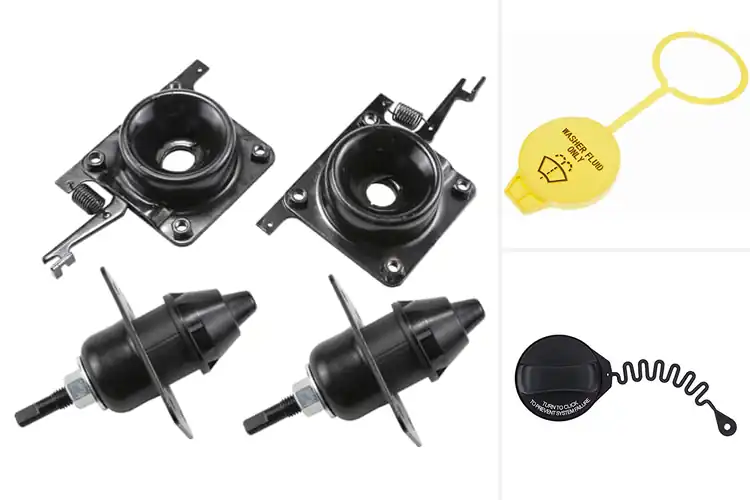 Detailed view of Best Volvo Parts: Top Picks for Durability & Performance