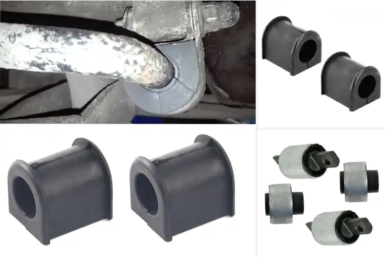Detailed view of Best Volvo S60 S80 Bushing Sleeve: Upgrade Your Ride Today