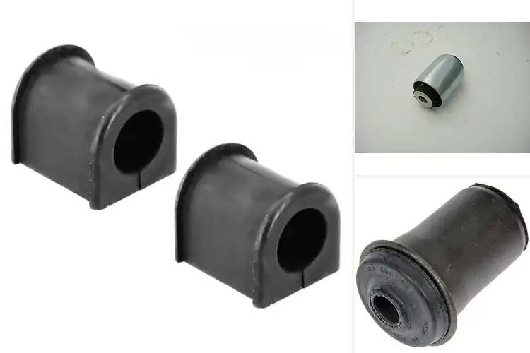 Detailed view of Best Volvo Spare Part Bushing Sleeve
