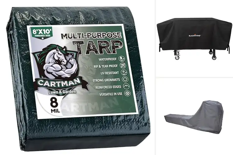 Detailed view of Best Water Resistant Covers for Ultimate Protection