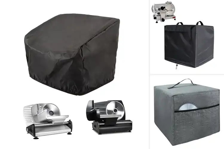 Detailed view of Best Waterproof Meat Slicer Covers