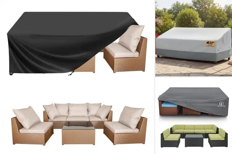 Detailed view of Best Weather Resistant Covers for All-Season Protection