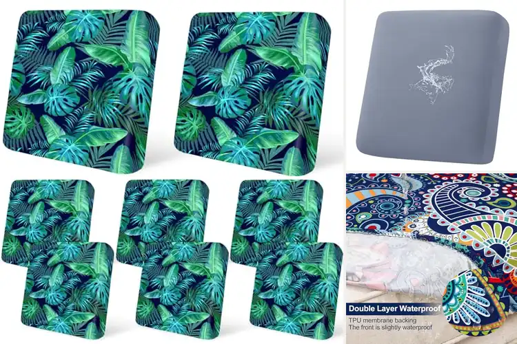 Detailed view of Best Weather Resistant Cushion Covers