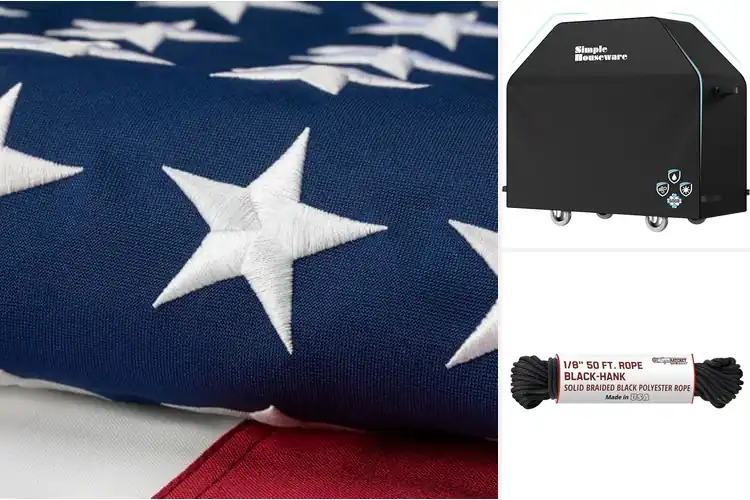 Detailed view of Best Weather Resistant Polyester