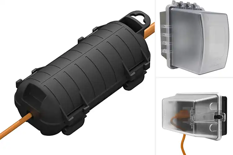 Detailed view of Best Weather Safe Outdoor Cover